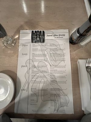 Menu photo 8 Kau Kau Sacramento, CA Menu photo 8 Kau Kau Sacramento, CA