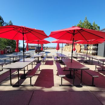 Driven Cellars - Patio - Wine Tasting Room Near Me - Plymouth, California Driven Cellars - Patio - Wine Tasting Room Near Me - Plymouth, California