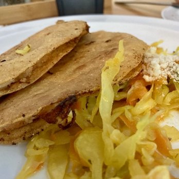 La Chapina Restaurant - Chicken potato empanadas - Tacos Near Me - Marathon, Florida