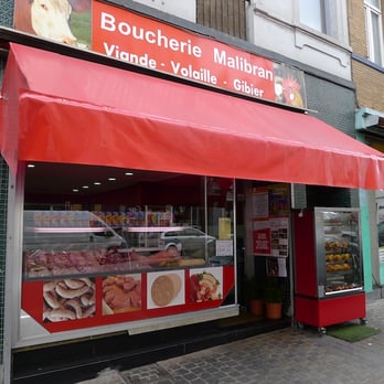 Boucherie Malibran - Butcher Near Me - Ixelles, BRU