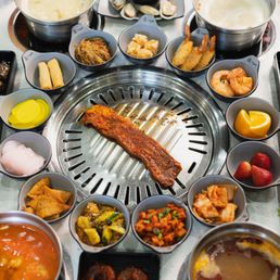 Korean BBQ