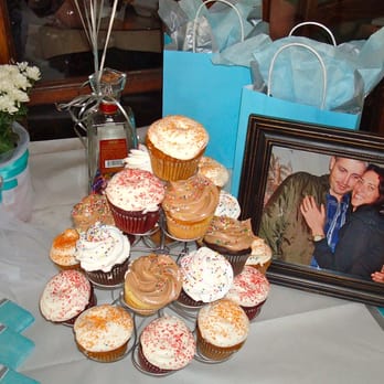 Beverly's Bakery - My Bridal Shower Cupcakes 9 19 10 - Bakeries Near Me - Fullerton, California Beverly's Bakery - My Bridal Shower Cupcakes 9 19 10 - Bakeries Near Me - Fullerton, California