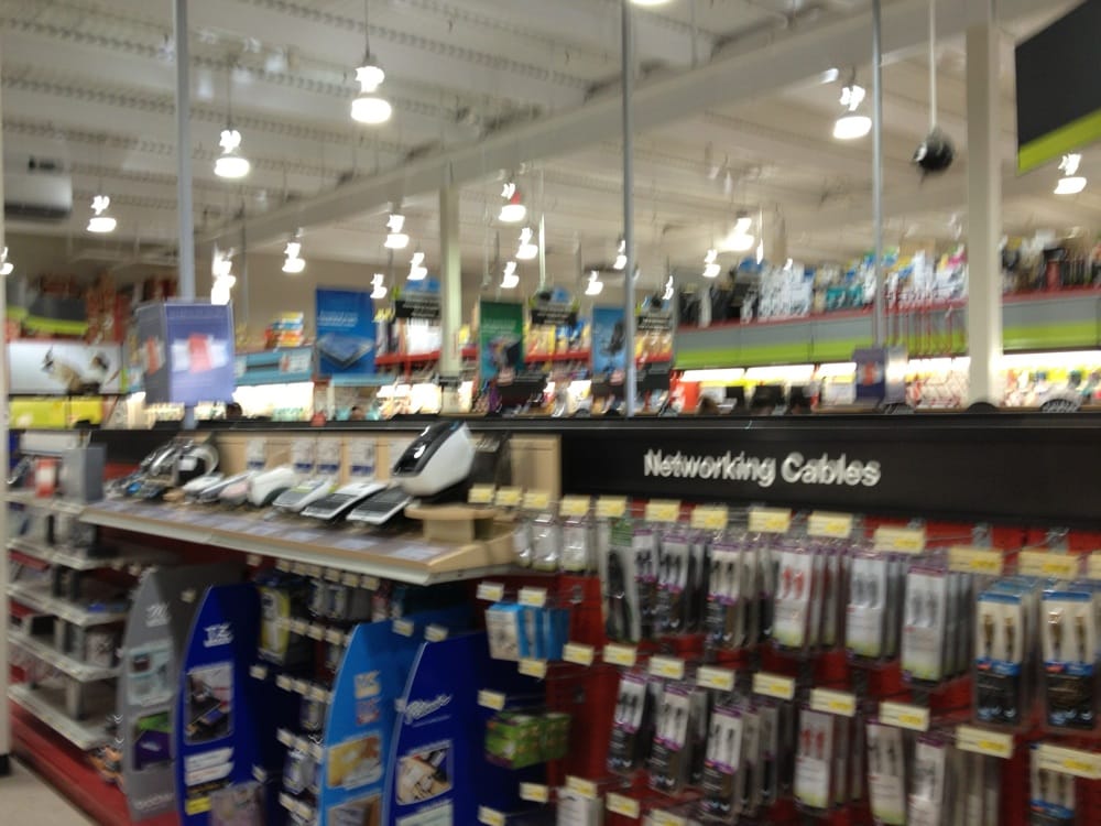 STAPLES CALGARY N.E. Updated October 2024 3030 32nd Avenue NE