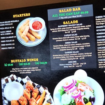 Pizzaiolo's - To go menu 12.30.22 - Pizza Near Me - Magnolia, Texas