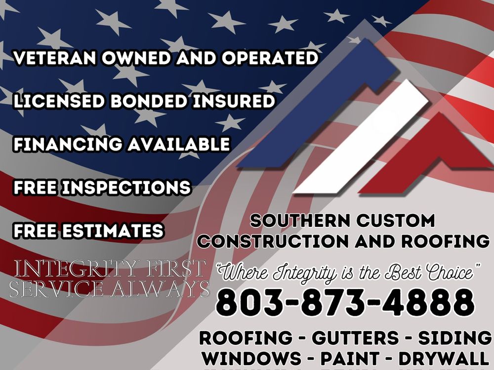 Slide of Southern Custom Construction and Roofing