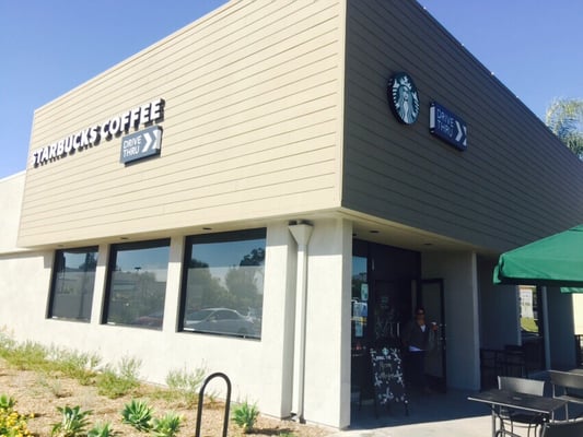 Starbucks by null