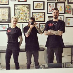 X Zone - Equipo XZone Tattoo & Piercing