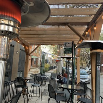 Brownstone Tavern & Grill - Outdoor Seating with Heat Lamps - Sports Bars Near Me - Chicago, Illinois Brownstone Tavern & Grill - Outdoor Seating with Heat Lamps - Sports Bars Near Me - Chicago, Illinois