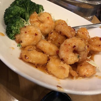 Dumpling Inn - Honey glazed shrimp - Chinese Near Me - San Diego, California Dumpling Inn - Honey glazed shrimp - Chinese Near Me - San Diego, California