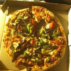 Little Christos Pizza - Veggie Pizza