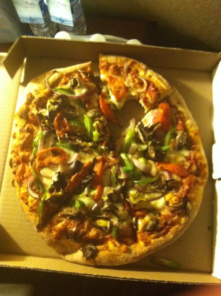 Little Christos Pizza