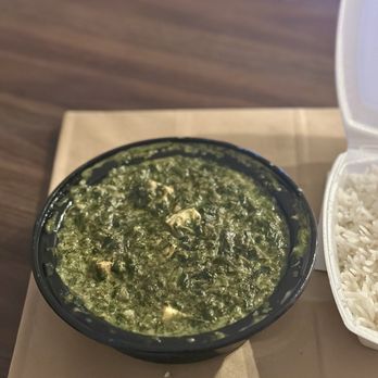 Indochen - Palak Paneer - Chinese Near Me - Alexandria, Virginia