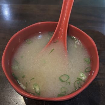 Kyoto - Miso Soup - Japanese Near Me - Greenfield, Wisconsin