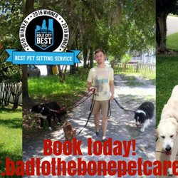 Bad to the Bone Pet Care