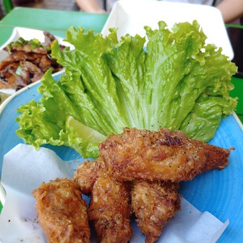 Monsoon Bellevue - HH chicken wings - Vietnamese Near Me - Bellevue, Washington Monsoon Bellevue - HH chicken wings - Vietnamese Near Me - Bellevue, Washington