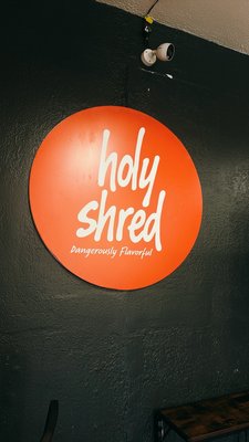 HolyShred by null