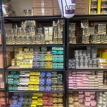 Tornado Distribution - Wraps and more - Retail store shelves filled with soap bars, skincare products, and related items, organized by brand and type. - Wholesalers Near Me - Alsip, Illinois