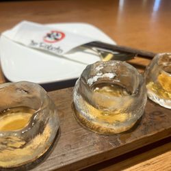 Iza Robata•Ramen - Whiskey flight