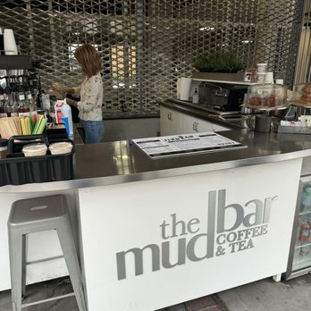The Mudbar - Coffee stand - Coffee & Tea Near Me - San Diego, California