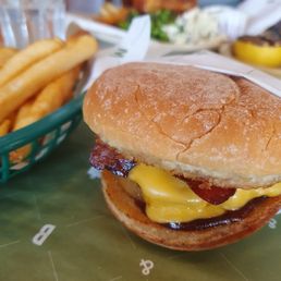 Mighty Burger Mighty Burger