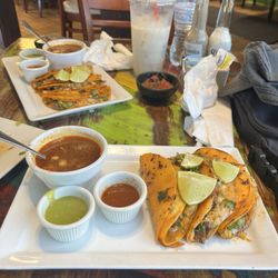 Birria tacos