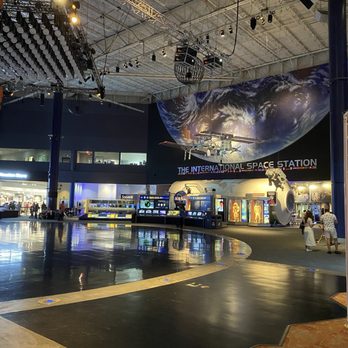 Space Center Houston - Space center interior - Museums Near Me - Houston, Texas Space Center Houston - Space center interior - Museums Near Me - Houston, Texas