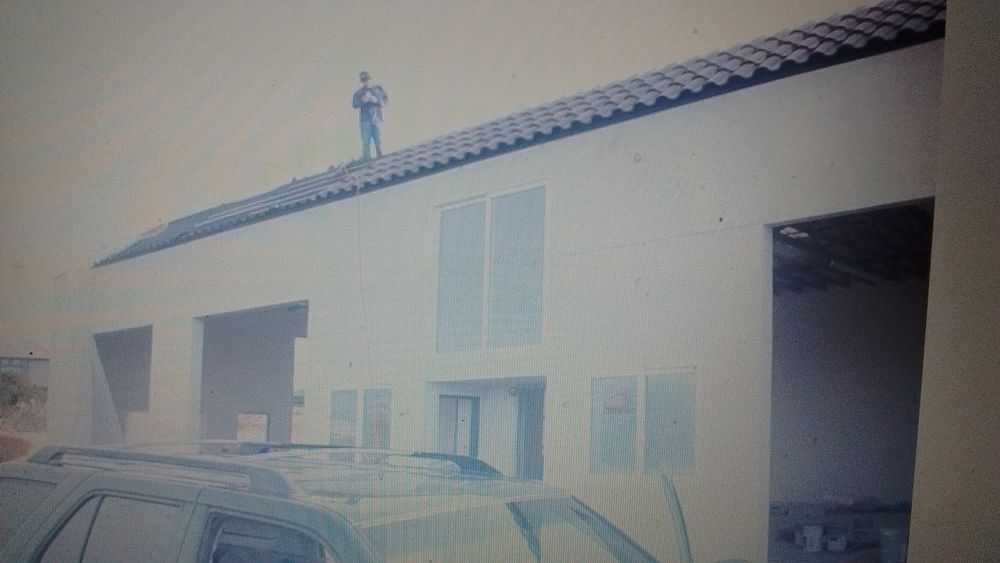 Slide of Erik Jackson Roofing and Waterproofing