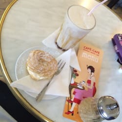 Café-café