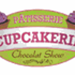 PÂTISSERIE CUPCAKERIE CHOCOLAT SHOW - Logo