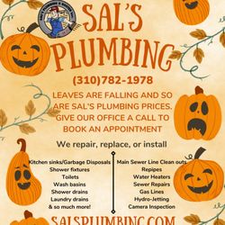 Sal’s Plumbing-El Segundo/LAX