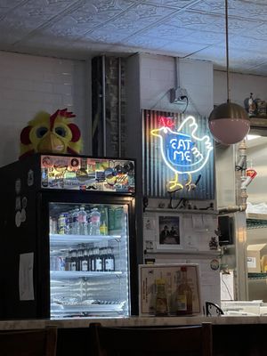 Gus's World Famous Fried Chicken by null