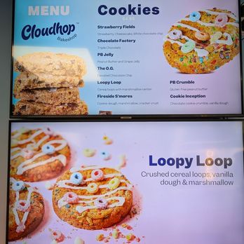 Cloudhop Bakeshop - Menu 11/2024 - Bakeries Near Me - Orlando, Florida Cloudhop Bakeshop - Menu 11/2024 - Bakeries Near Me - Orlando, Florida