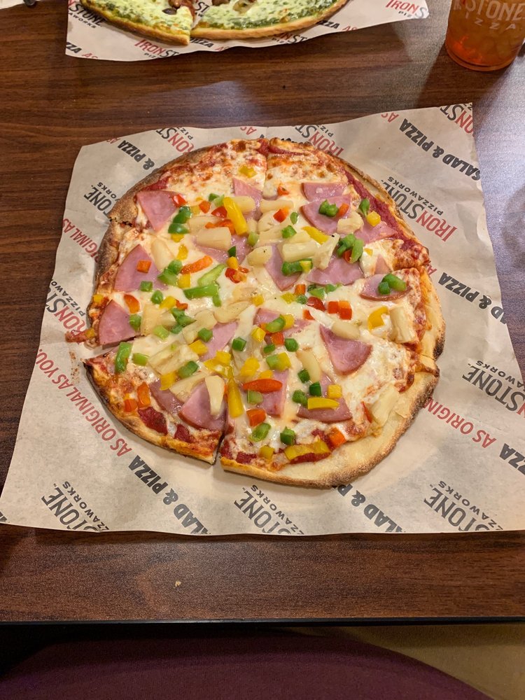 IRONSTONE PIZZA CLOSED 18 Reviews 5445 Patrick Way, Trussville