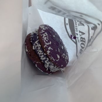 Boba Master - Taro Whoopie Pie - Bubble Tea Near Me - Las Vegas, Nevada Boba Master - Taro Whoopie Pie - Bubble Tea Near Me - Las Vegas, Nevada