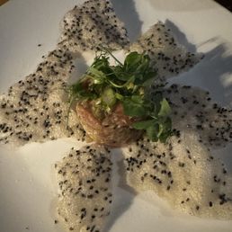 Tuna Tartare