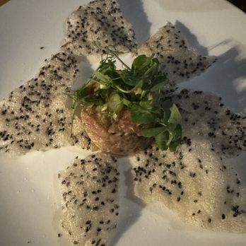 Steak & Whisky - Tuna Tartare - Steakhouses Near Me - Hermosa Beach, California
