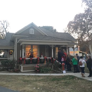Holiday Lamplight Tours - Lopez Hill House - Museums Near Me - Bakersfield, California Holiday Lamplight Tours - Lopez Hill House - Museums Near Me - Bakersfield, California