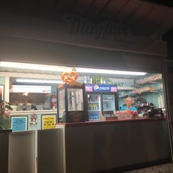 Mayfair Boardwalk Grill