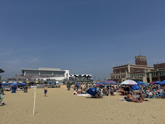 Asbury Park Boardwalk by null