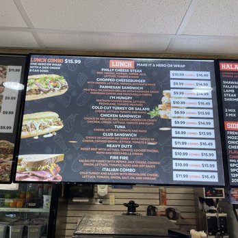 Mozy Ny Style Deli - Delis Near Me - Boonville, Missouri