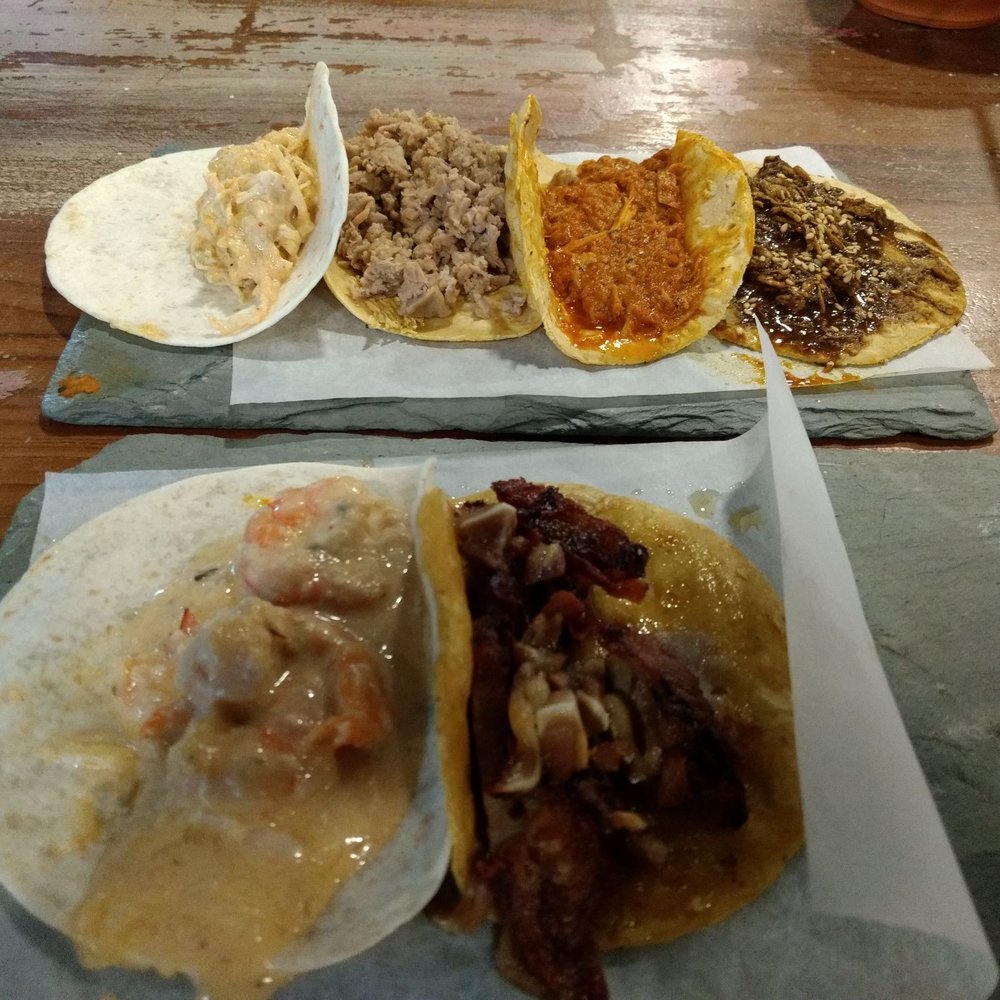 Cantina Canalla - Mexican Near Me - Madrid, M