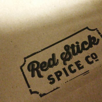 Red Stick Spice Company - Red Stick Spice Co... my new found love!! - Herbs & Spices Near Me - Baton Rouge, Louisiana Red Stick Spice Company - Red Stick Spice Co... my new found love!! - Herbs & Spices Near Me - Baton Rouge, Louisiana