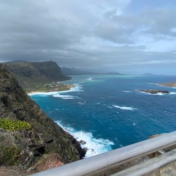 Makapu'u Point Lighthouse Trail - Hiking Near Me - Honolulu, Hawaii Makapu'u Point Lighthouse Trail - Hiking Near Me - Honolulu, Hawaii