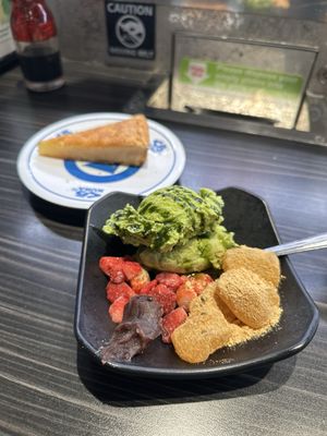 Kura Revolving Sushi Bar by null