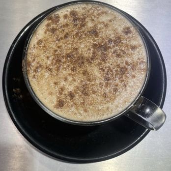 Clutch and Coffee - White Lotus Latte - Coffee & Tea Near Me - Torrance, California Clutch and Coffee - White Lotus Latte - Coffee & Tea Near Me - Torrance, California