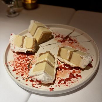 Philippe Chow - Baked Alaska - Salad Near Me - Nashville, Tennessee