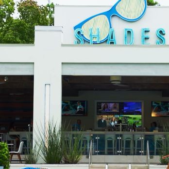 Shades Pool Bar - Bars Near Me - Lake Buena Vista, Florida Shades Pool Bar - Bars Near Me - Lake Buena Vista, Florida
