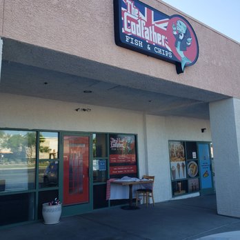 The Codfather - Fish & Chips Near Me - Henderson, Nevada