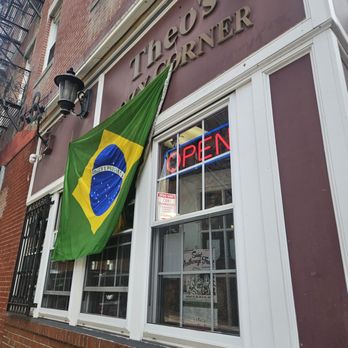 Theo's Cozy Corner - Breakfast & Brunch Near Me - Boston, Massachusetts Theo's Cozy Corner - Breakfast & Brunch Near Me - Boston, Massachusetts