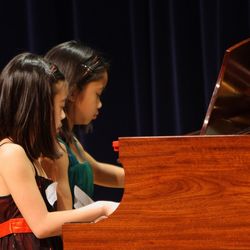 California Music Lessons - Recital